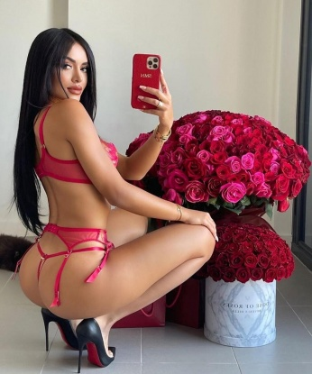 Анкета проститутки Яна - Фото, г. Старотитаровская, 23 года, №3362